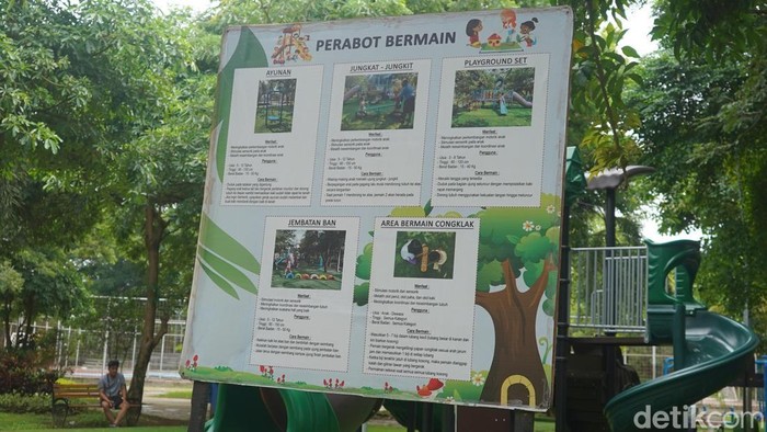 Taman Cahaya Surabaya