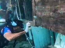 Polisi Tetapkan 2 Tersangka dari Kapal Tenggelam Pelatih Valencia