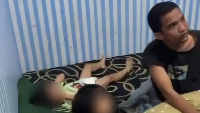 Kronologi Ayah di Gorontalo Aniaya Bayi 3 Tahun gegara Ditinggal Istri