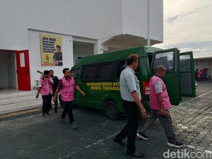 3 Tersangka Korupsi Pokir DPRD Lobar Ditahan, Satu Jadi Tahanan Kota
