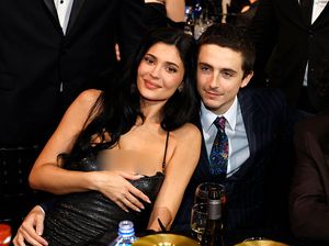 Saat Timothee Chalamet dan Kylie Jenner Saling Ungkap Cinta