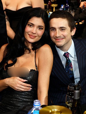 Timothee Chalamet Bucin Kylie Jenner