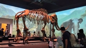 Menjelajah Museum Nasional dengan Suasana yang Berbeda