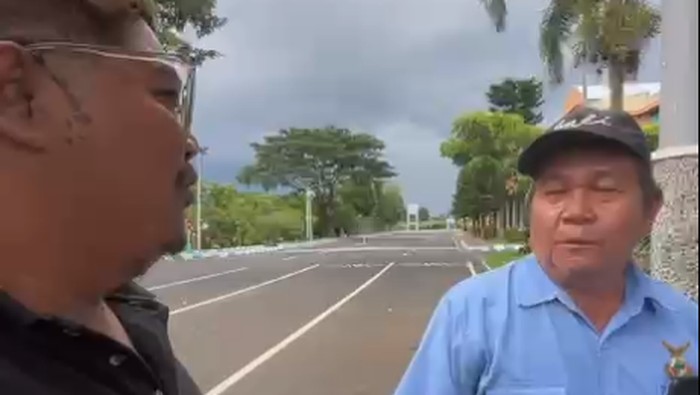 Viral Sopir Travel Dilarang Jemput di Bandara Abdulrachman Saleh Malang