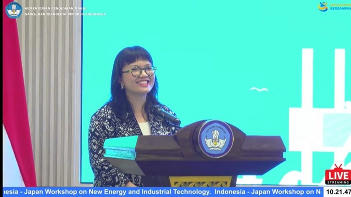 Wamen Stella Ceritakan Awal Mula Perkenalannya dengan Presiden Prabowo