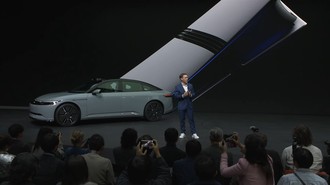 Sony dan Honda Akan Rilis Mobil, Bisa Main Game PS5 di Dalamnya