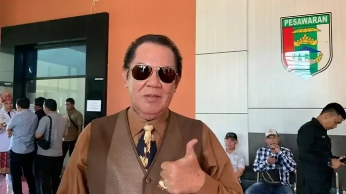 Anggota DPR RI Zulkifli Anwar Diperiksa Kejati Lampung, Kasus Apa?