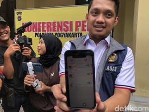Modus Sindikat Scamming Sleman: Jual Konten Porno Dibungkus Aplikasi Kencan
