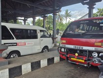 Siswa di Dawan Klungkung Segera Bisa Naik Angkutan Gratis