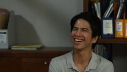 Ariyo Wahab 8 Kali Nobar Film Agak Laen: Menyala Pantiku