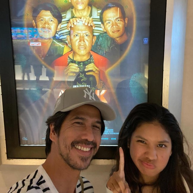 Ariyo Wahab 8 Kali Nobar Film Agak Laen: Menyala Pantiku