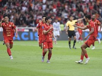 Hasil Java United Vs Persija: Macan Kemayoran Menang Tipis 0-1