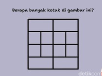 Tes Gambar Ini Menguji Fokus dan Ketelitian, Banyak yang Keliru Menghitung