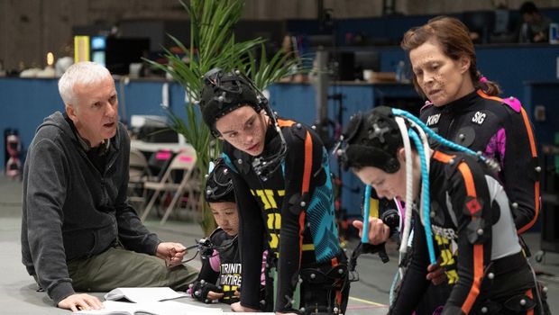 Avatar: Fire and Ash (2025).