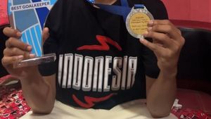 Video: Azmi Anugrah, Pahlawan dari Ciwastra yang Bawa Timnas Futsal U-16 Juara