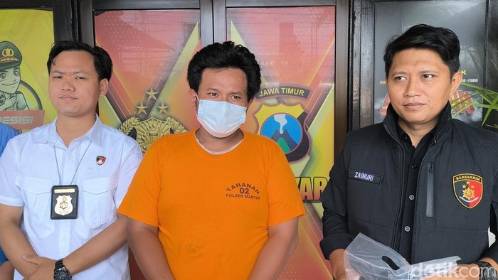 Motif Sepele Bang Jago Hajar Pria di SPBU Gresik