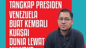 Video: Benarkah Trump Tangkap Presiden Venezuela Buat Kuasai Dunia Lewat Minyak?