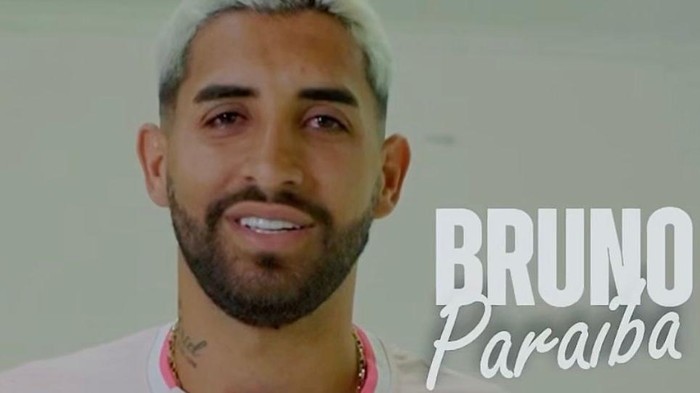 Bruno Paraiba Resmi Berseragam Persebaya