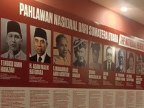 4 Pahlawan Nasional Asal Sumut dan Kisah Perjuangannya