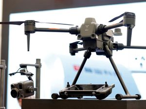 Video: Nyobain Beragam Inovasi Samsung di CES 2026