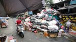 Darurat Sampah Dicabut, Tumpukan Sampah Masih Menggunung di Tangsel