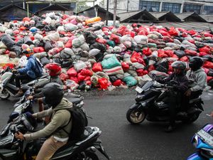 Horor Sampah di Tangsel Berlanjut Usai Ditolak Bogor?