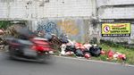 Darurat Sampah Dicabut, Tumpukan Sampah Masih Menggunung di Tangsel
