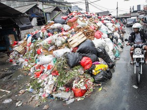 Kiriman Sampah ke Bogor Disetop, Pemkot Tangsel Janji Ada Solusi Cepat