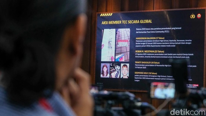 Densus Ungkap Ciri-ciri Anak Terpapar Paham Kekerasan Ekstrem