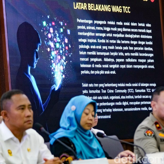 Densus Ungkap 70 Anak Terpapar Ideologi Kekerasan Ekstrem