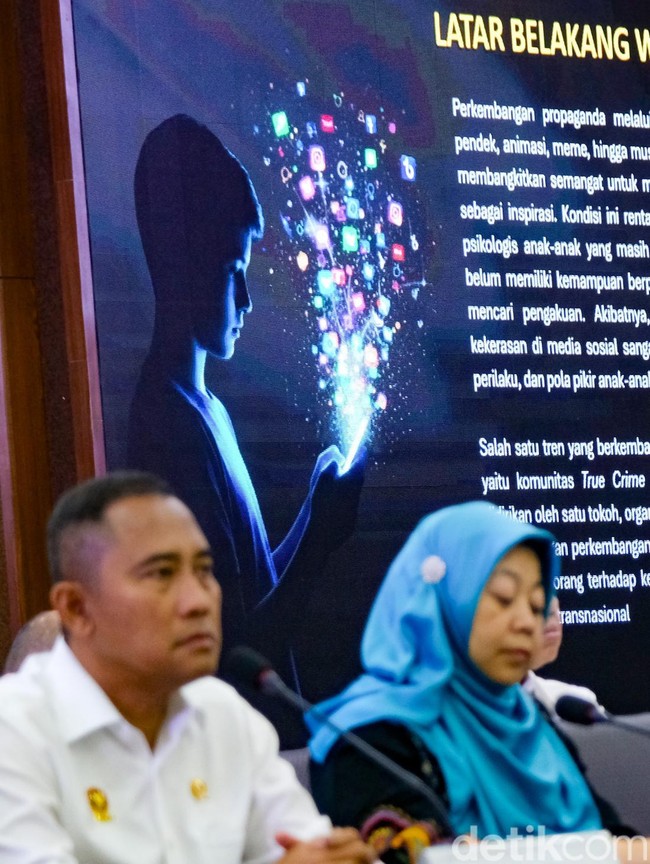 Densus Ungkap 70 Anak Terpapar Ideologi Kekerasan Ekstrem