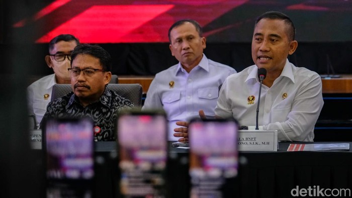 Densus: Anak Terpapar Kekerasan Ekstrem Berencana Ledakkan Kelas