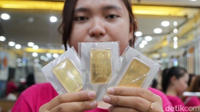 Harga Emas Hari Ini di Semarang 27 Januari 2026: Antam Pegadaian 3,2 Juta/Gram!
