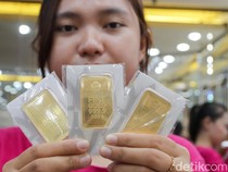 Harga Emas Hari Ini di Jogja 15 Januari 2026: Kompak Pecah Rekor, Makin Mahal!