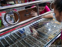 Di Tengah Gejolak Global, Emas Tetap Jadi Pilihan Investasi