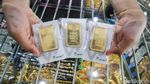 Di Tengah Gejolak Global, Emas Tetap Jadi Pilihan Investasi