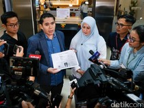 Diperiksa Jadi Tersangka, Wagub Babel Bawa Ijazah ke Bareskrim