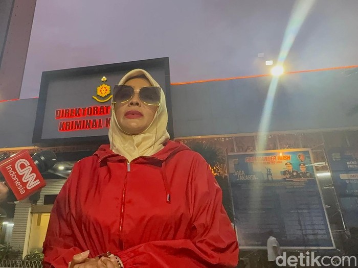 Doktif ke Polres Jaksel, Follow Up Laporan Terkait Richard Lee
