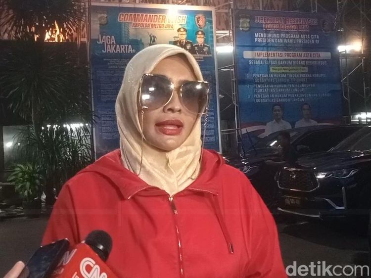 Tiada Kata Maaf dari Doktif untuk Richard Lee