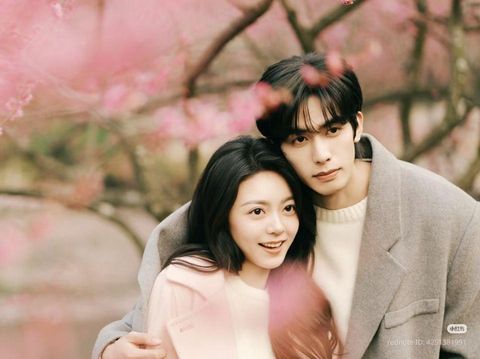 Drama China Shine On Me