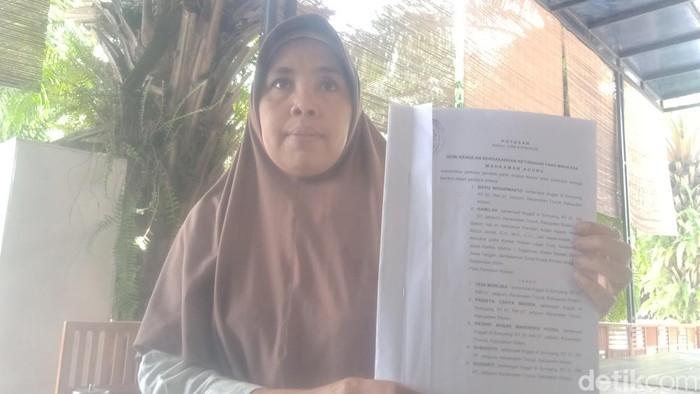 Curhat Emak-emak di Klaten Terancam Kehilangan Rumah Buntut Utang Rp 50 Juta