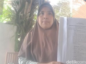 Curhat Emak-emak di Klaten Terancam Kehilangan Rumah Buntut Utang Rp 50 Juta