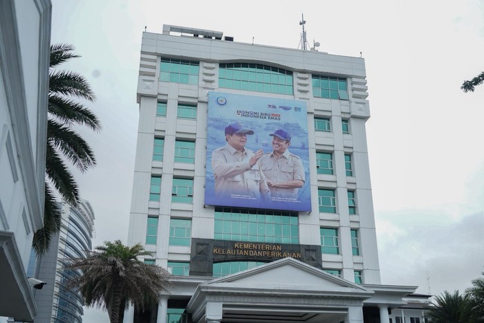 Rapor Biru Ekonomi Biru di 2025