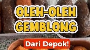 Video: Gemblong Legend, Ide Oleh-oleh dari Depok yang Manis Legit!