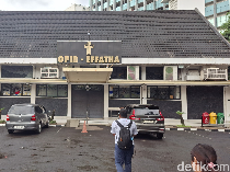 Saksi Zaman di Melawai: GPIB Effatha dan Lahirnya Kebayoran Baru