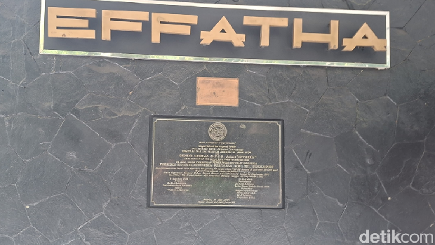 Gereja Protestan Indonesia Barat (GPIB) Jemaat Effatha