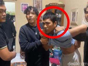 Residivis Pembobol Mesin ATM di Gowa Ditangkap Usai Buron 3 Tahun
