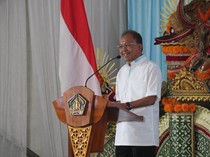 Koster Akui Kemacetan Ganggu Pariwisata Bali