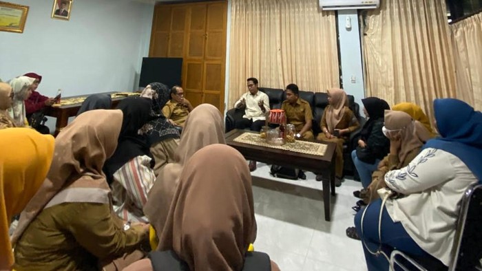 Dugaan 480 Guru Honorer Gagal Jadi PPPK gegara Data Dihapus Oknum Disdik Gowa