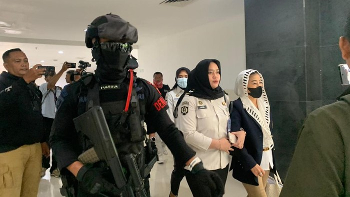 Wanita Emas Pakai Upaya Hukum Luar Biasa Kedua Kalinya demi Bebas